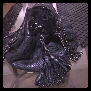 Black Bebe bag